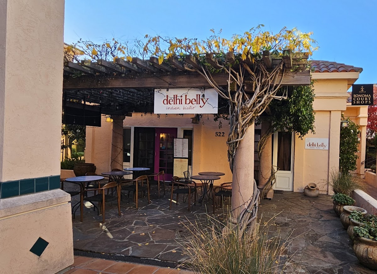 Delhi Belly Indian Bistro